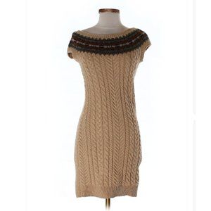 EUC Ralph Lauren Rugby Sweater Dress